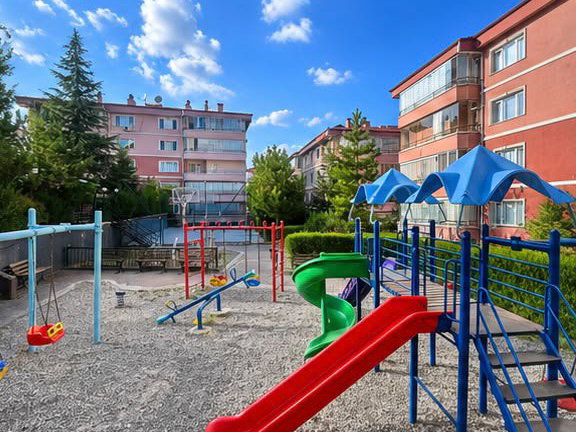 GÖLBAŞI SEĞMENLER’DE 3+1 SATILIK DAİRE