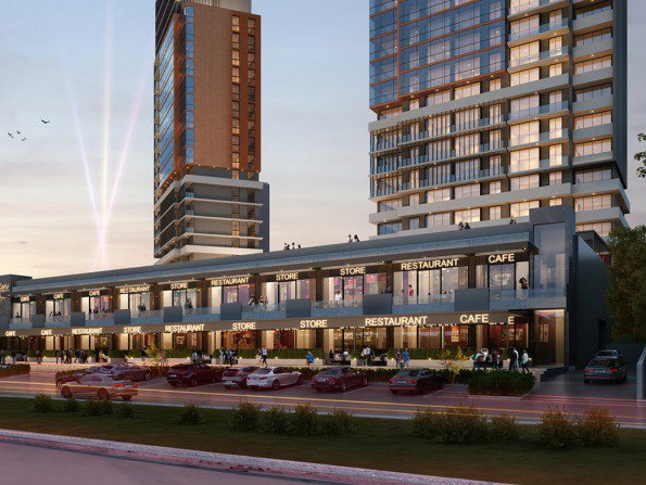 KORU BEYTEPE’DE SIFIR 2+1 YERDEN ISITMA BALKONLU KREDİYE UYGUN SATILIK DAIRE