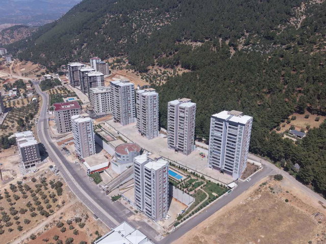 RE/MAX EDE'DEN VİZYON PARK SİTESİNDE SATILIK ULTRA LÜKS DAİRE