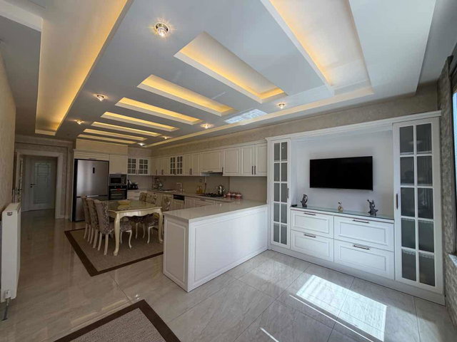 RE/MAX EDE'DEN VİZYON PARK SİTESİNDE SATILIK ULTRA LÜKS DAİRE