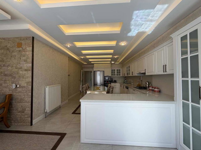 RE/MAX EDE'DEN VİZYON PARK SİTESİNDE SATILIK ULTRA LÜKS DAİRE