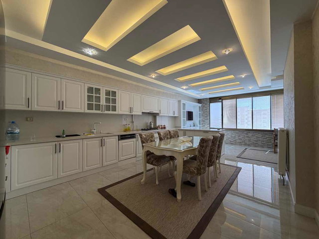 RE/MAX EDE'DEN VİZYON PARK SİTESİNDE SATILIK ULTRA LÜKS DAİRE