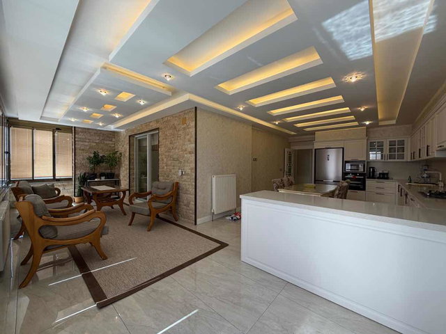 RE/MAX EDE'DEN VİZYON PARK SİTESİNDE SATILIK ULTRA LÜKS DAİRE