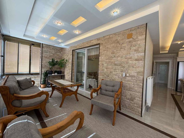 RE/MAX EDE'DEN VİZYON PARK SİTESİNDE SATILIK ULTRA LÜKS DAİRE