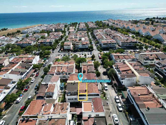 SİLİVRİ SEMİZKUMLAR BASINKENT 4 SİTESİNDE SATILIK DÜBLEKS DAİRE