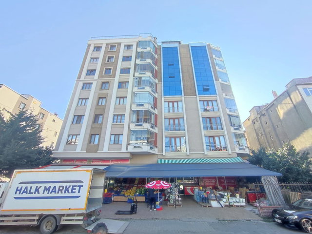 REMAX PARLADAN ATAKUM YENİMAHALLE DE SATILIK 3+1 DAİRE