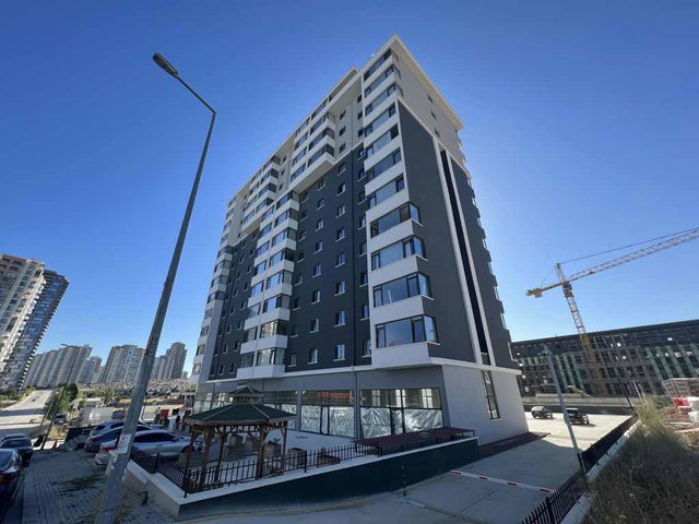 QUARTZ BEYTEPEDE ÖN CEPHE EŞYALI KİRALIK 1+1 DAİRE