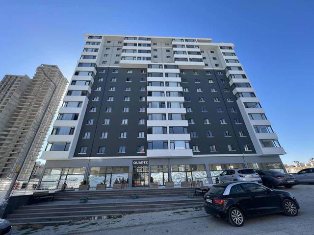 QUARTZ BEYTEPEDE ÖN CEPHE EŞYALI KİRALIK 1+1 DAİRE