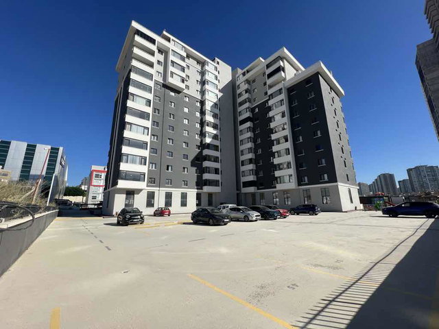 QUARTZ BEYTEPEDE ÖN CEPHE EŞYALI KİRALIK 1+1 DAİRE
