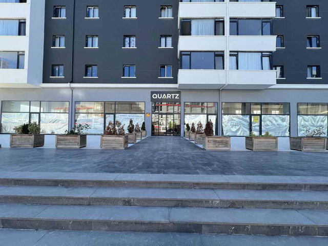 QUARTZ BEYTEPEDE ÖN CEPHE EŞYALI KİRALIK 1+1 DAİRE