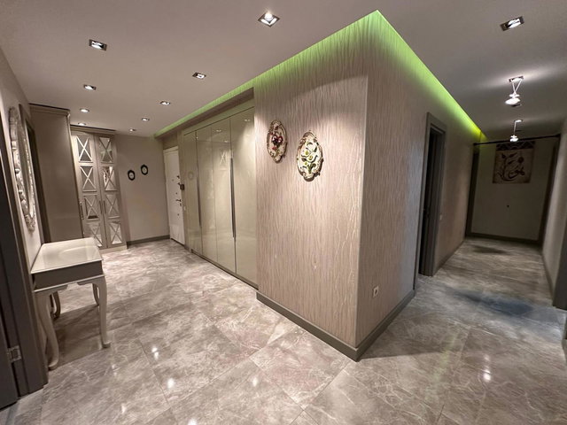 GÜNEŞLIPARK GARDENYA'DA SATILIK 4+1 DAIRE