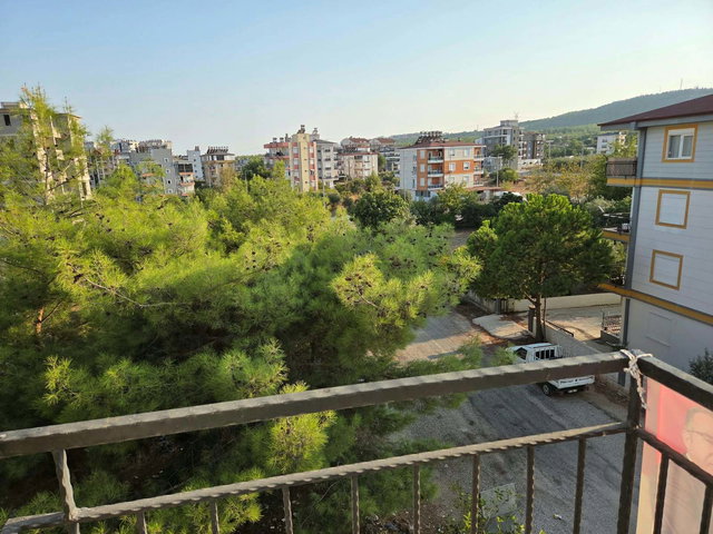 KEPEZ AYDOĞMUŞ’TA KATTA TEK, 4 CEPHELİ FERAH 3+1 DAİRE