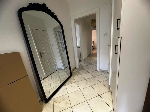 CADDEBOSTAN SARIGÜL DE  BALKONLU , GENİŞ, BAKIMLI , FERAH DAİRE