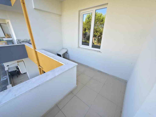GÜNDOĞDUDA SİTE İÇİNDE 1+1 KİRALOK DAİRE