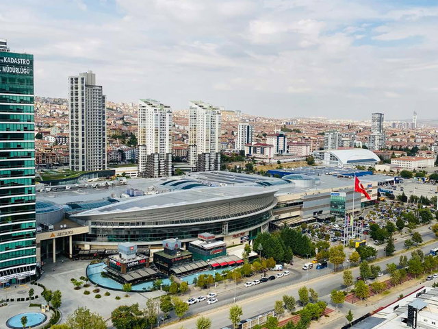 YENİMAHALLE ADRES ANKARA 2+1 KIRALIK DAIRE