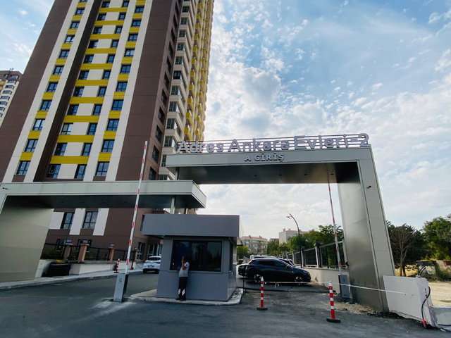 YENİMAHALLE ADRES ANKARA 2+1 KIRALIK DAIRE