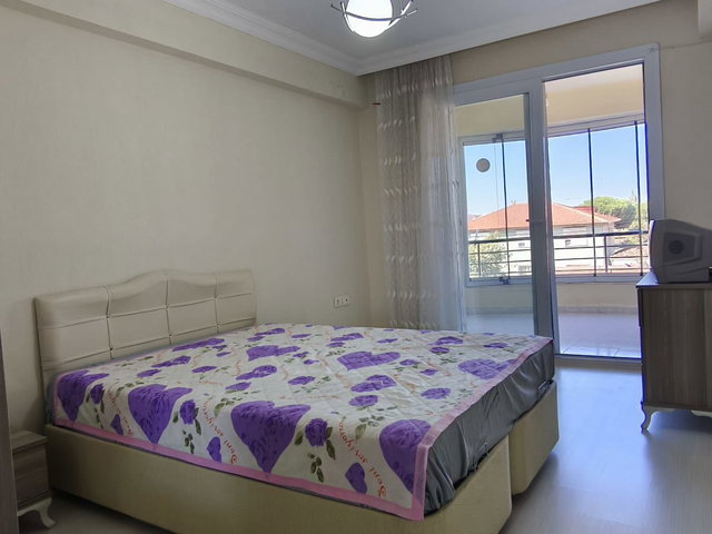 İZMİR ALİAĞA YENİŞAKRAN’DA DENİZE VE MERKEZE YAKIN 90 M² 2+1 SATILIK DAİRE