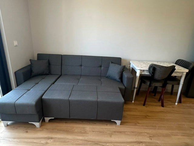 KORUCUKTA HASTANEYE KOMŞU SIFIR EŞYALI 1+1 KİRALIK DAİRE