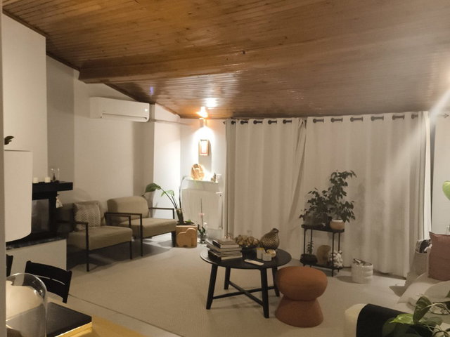 ATAŞEHİR İÇERENKÖY'DE MASRAFSIZ 3+1 ÇATI KATI DAİRE