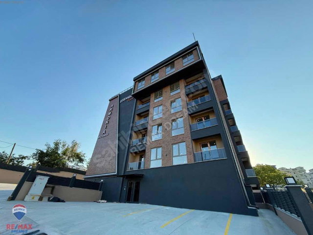 REMAX DREAM'DEN GÜNDOĞDU BOĞAZOVADA 1+1 KİRALIK RESIDENCE