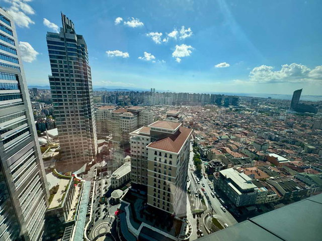 REMAX WE EMAAR SQUARE ADDRESS REZIDANS 2+1 EŞYALI SATILIK