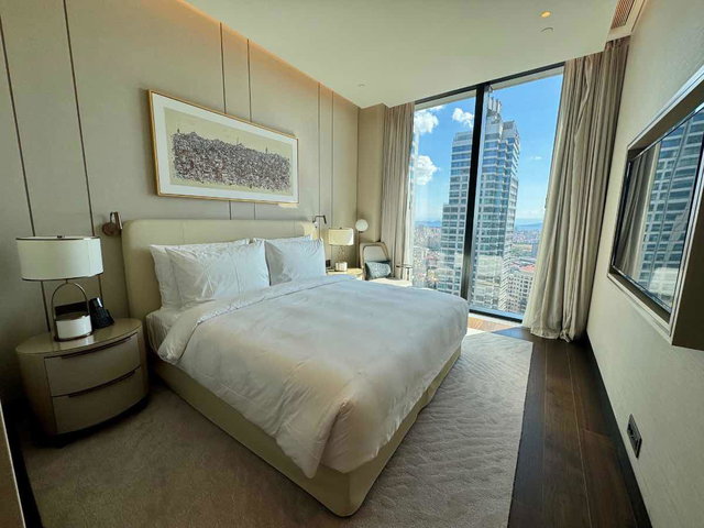 REMAX WE EMAAR SQUARE ADDRESS REZIDANS 2+1 EŞYALI SATILIK