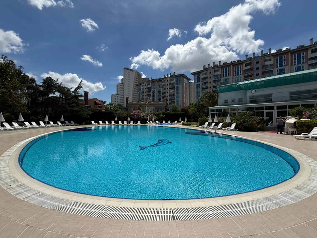 SİNPAŞ AQUA MANORS OTOPARKLI SATILIK DAİRE 3+1 KİLER ODALI