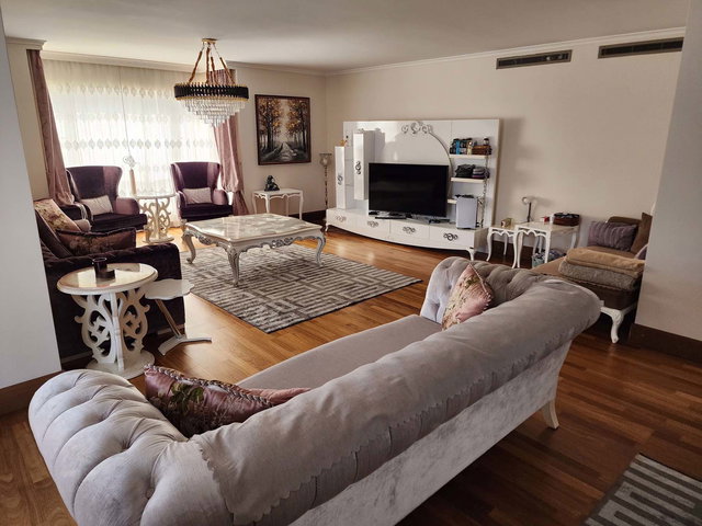 SANCAK MAHALLESİ'NDE EN PRESTİJLİ SİTEDE YILDIZ PARK EVLERİNDE SATILIK DUBLEKS