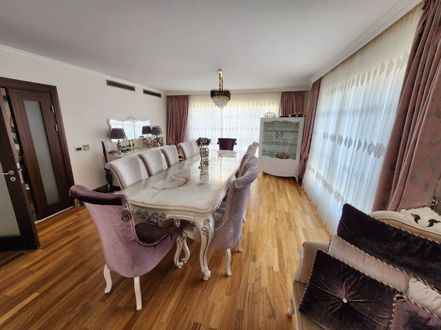 SANCAK MAHALLESİ'NDE EN PRESTİJLİ SİTEDE YILDIZ PARK EVLERİNDE SATILIK DUBLEKS