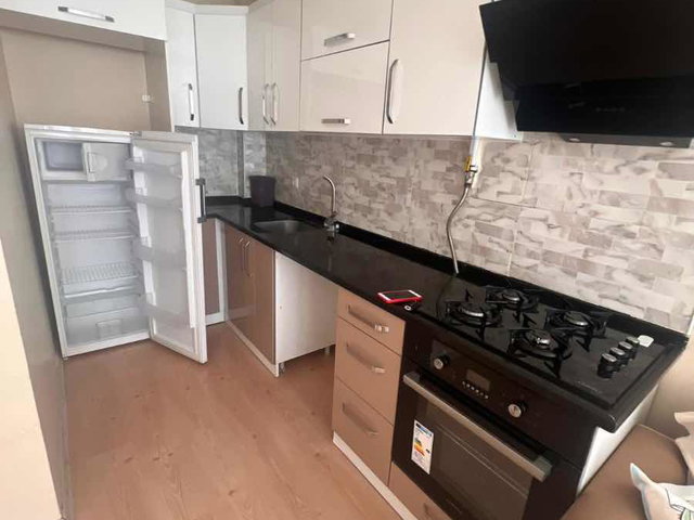 REMAX DIA'DAN DÜZCE ÜNİVERSİTE'DE EŞYALI 1+1 SATILIK DAİRE