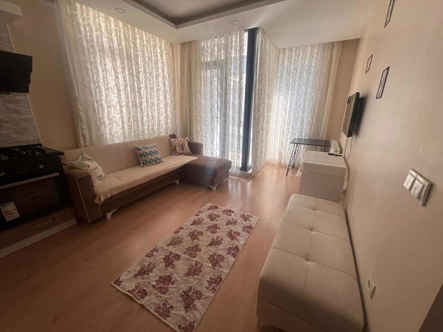 REMAX DIA'DAN DÜZCE ÜNİVERSİTE'DE EŞYALI 1+1 SATILIK DAİRE