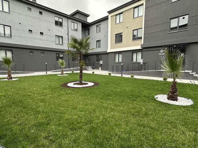 SOFTTAN YENİ STAD MEVKİİ LÜKS 3+1 DAİRE
