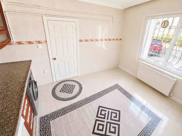 PENDİK’TE BATI-GÜNEY CEPHELİ 3+1 ÇATI KATI DAİRE | 120 M² BRÜT | BALKONLU