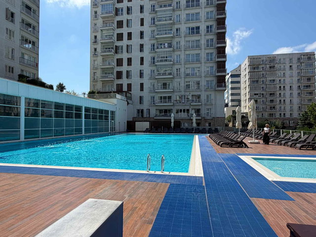 SİNPAŞ EGEBOYU SİTESİ B BLOKTA SATILIK BOŞ 1+0 DAİRE