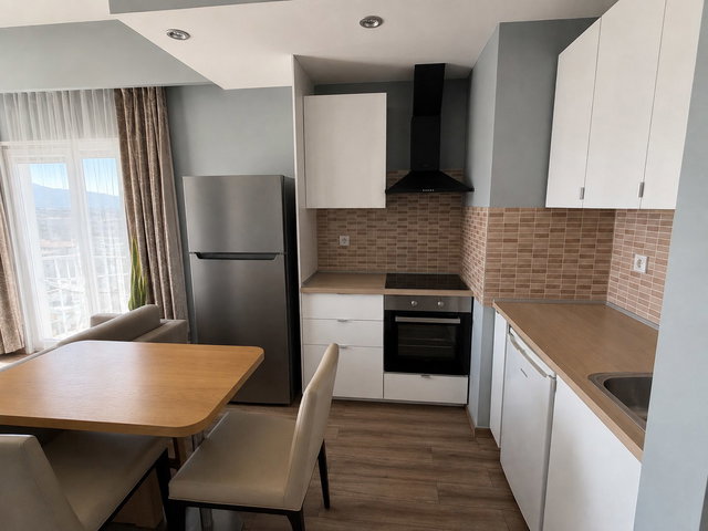 SİNPAŞ EGEBOYU SİTESİ B BLOKTA SATILIK BOŞ 1+0 DAİRE