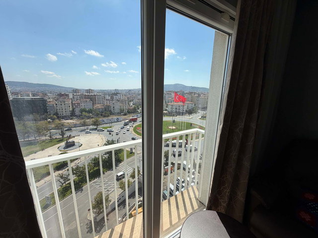 SİNPAŞ EGEBOYU SİTESİ B BLOKTA SATILIK BOŞ 1+0 DAİRE
