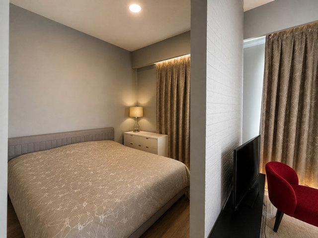 SİNPAŞ EGEBOYU SİTESİ B BLOKTA SATILIK BOŞ 1+0 DAİRE