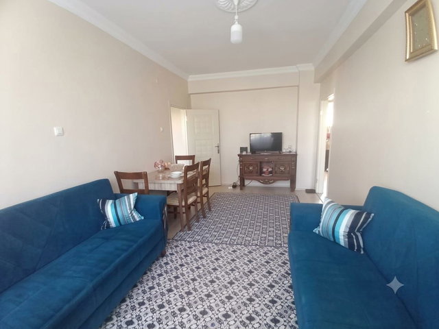 REMAX ARTIS'DEN YENİŞEHİR'DE SATILIK 3+1 BODRUM DAIRE