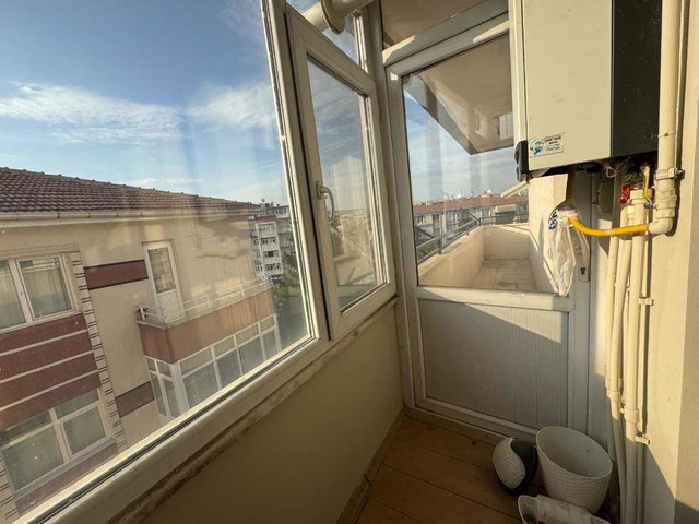 İSTASYON'DA YENİLENMİŞ 4+1 | 185 M² | TERASLI | ŞEHİR MANZARALI DUBLEKS