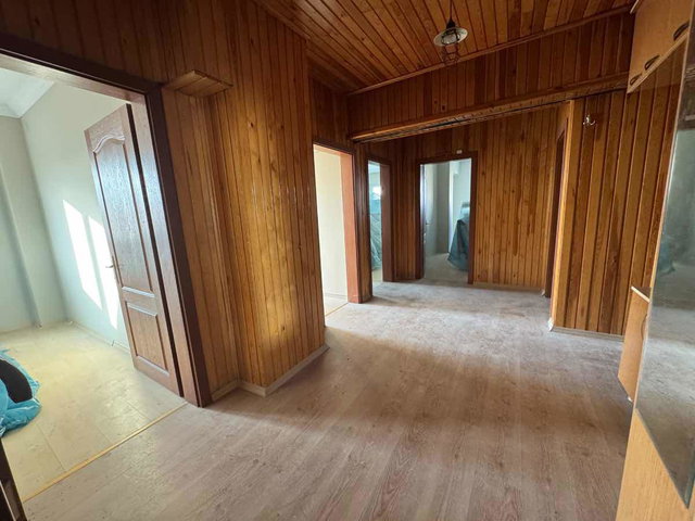 İSTASYON'DA YENİLENMİŞ 4+1 | 185 M² | TERASLI | ŞEHİR MANZARALI DUBLEKS