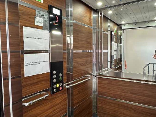 REMAX SOFT GÜVENCESİ İLE HENDEKTE 5+1 KAPALI OTOPARKLI LÜX DAİRE