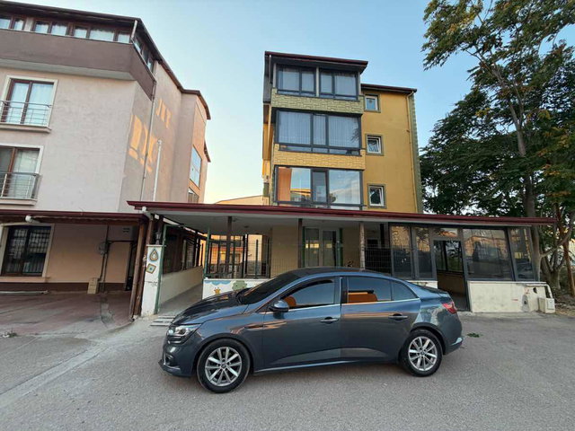 BAĞÇEŞME'DE KİRALIK 1+1 FULL EŞYALI BÜYÜK TİP DAİRE