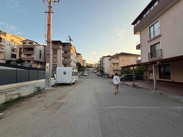 BAĞÇEŞME'DE KİRALIK 1+1 FULL EŞYALI BÜYÜK TİP DAİRE