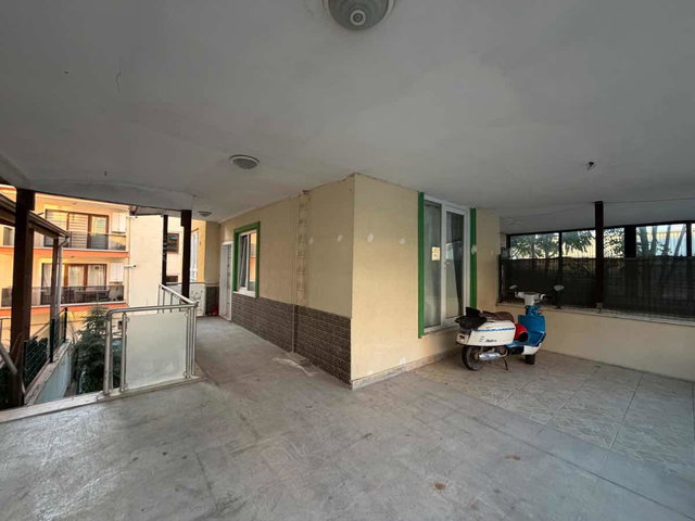 BAĞÇEŞME'DE KİRALIK 1+1 FULL EŞYALI BÜYÜK TİP DAİRE