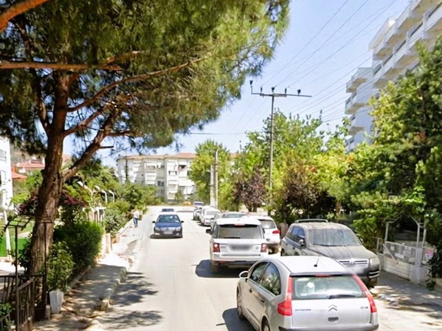 ERDEK CUĞRA MEVKİNDE SATILIK DAİRE