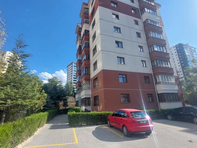 BATIKENT TURGUT ÖZAL ADA PARK KONUTLARI 4+1 DAİRE