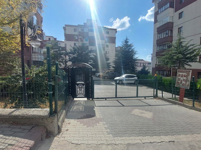 BATIKENT TURGUT ÖZAL ADA PARK KONUTLARI 4+1 DAİRE