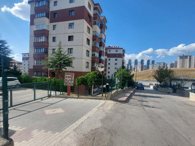 BATIKENT TURGUT ÖZAL ADA PARK KONUTLARI 4+1 DAİRE