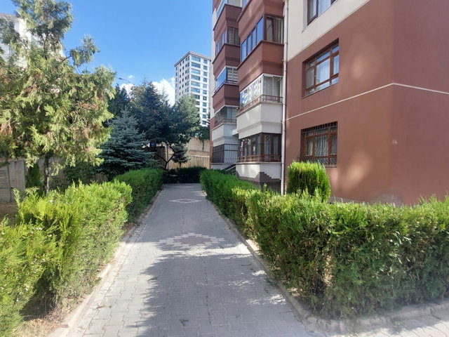 BATIKENT TURGUT ÖZAL ADA PARK KONUTLARI 4+1 DAİRE