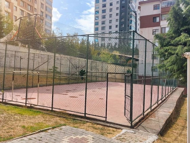BATIKENT TURGUT ÖZAL ADA PARK KONUTLARI 4+1 DAİRE